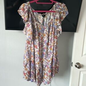 Rachel Zoe Floral Dress